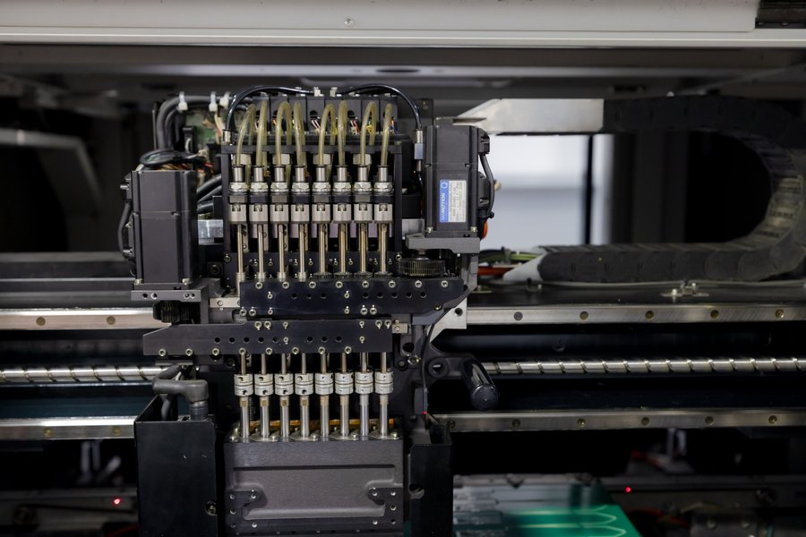 Board assembly