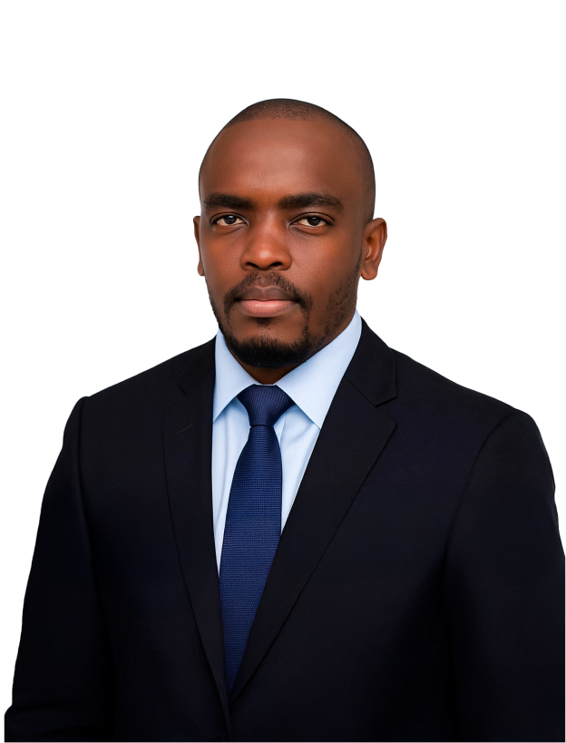 Photo of Samuel Ngugi