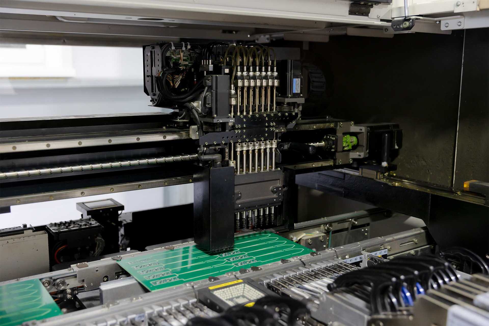 Inside the lab: how Escort R&D works