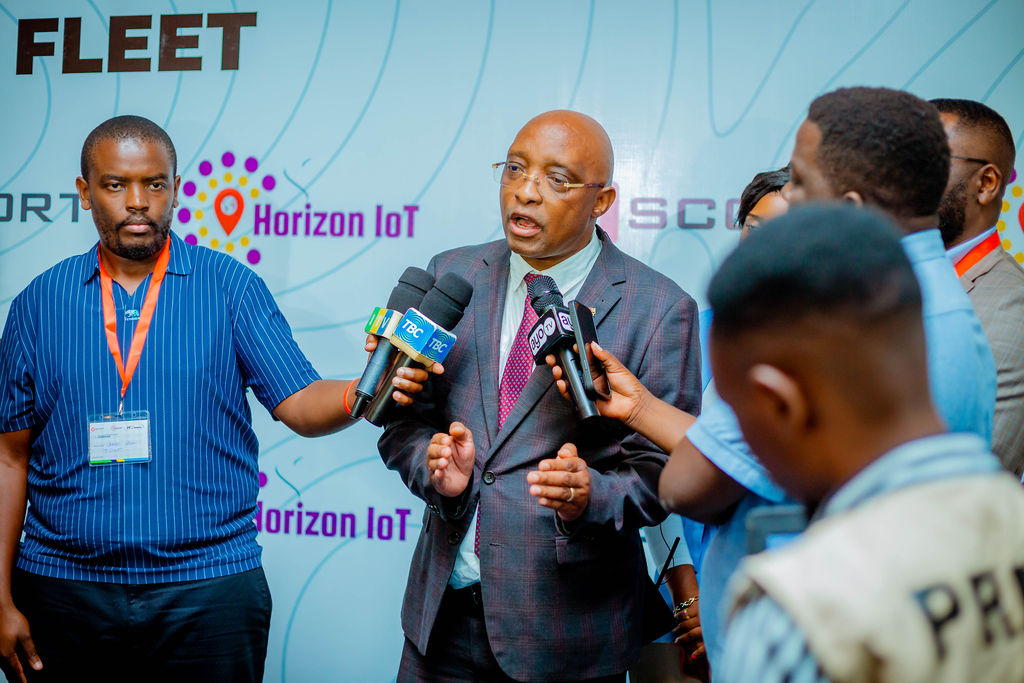 Tele­matics workshop in Dar es Salaam received so much attention!