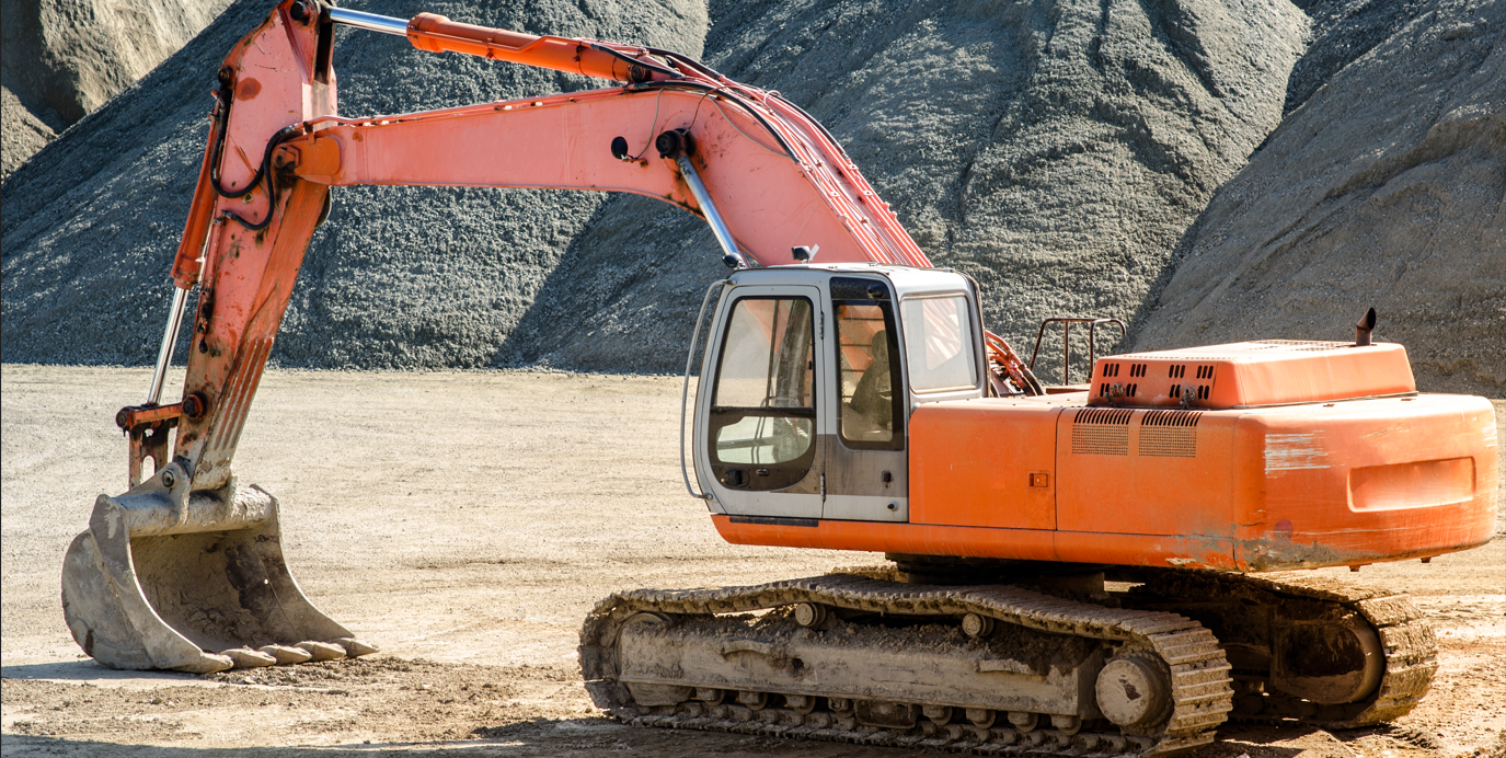 Construction & Mining Equipment