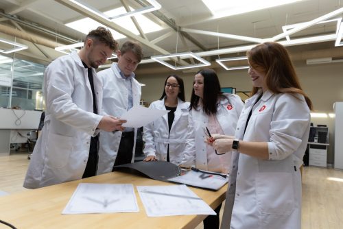 Inside the lab: how Escort R&D works