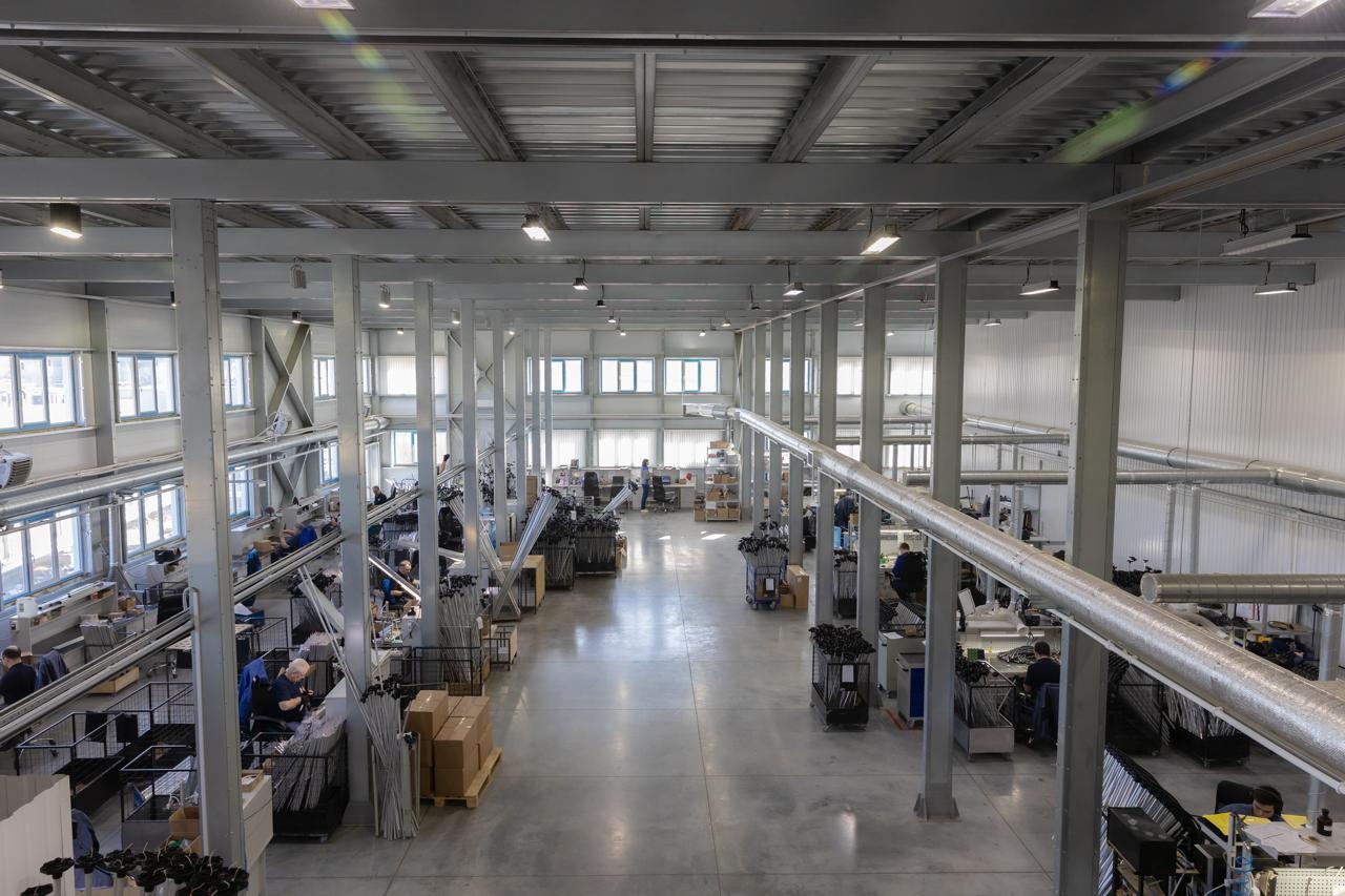 Precision in every sensor