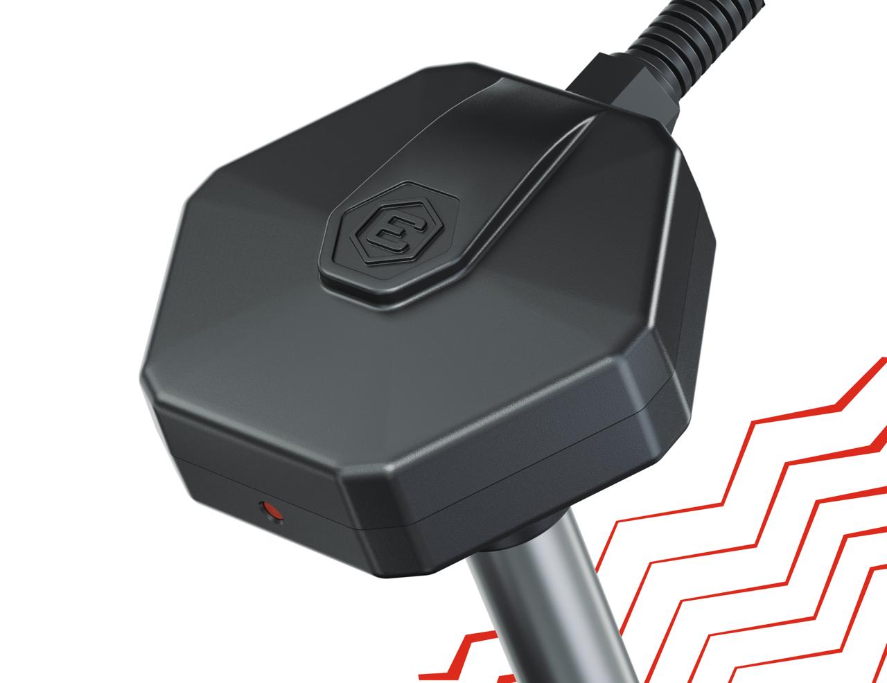 Escort TD Online now in a new housing with BLE configuration