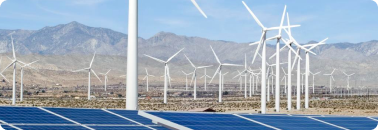 Energy & Renewable Energy