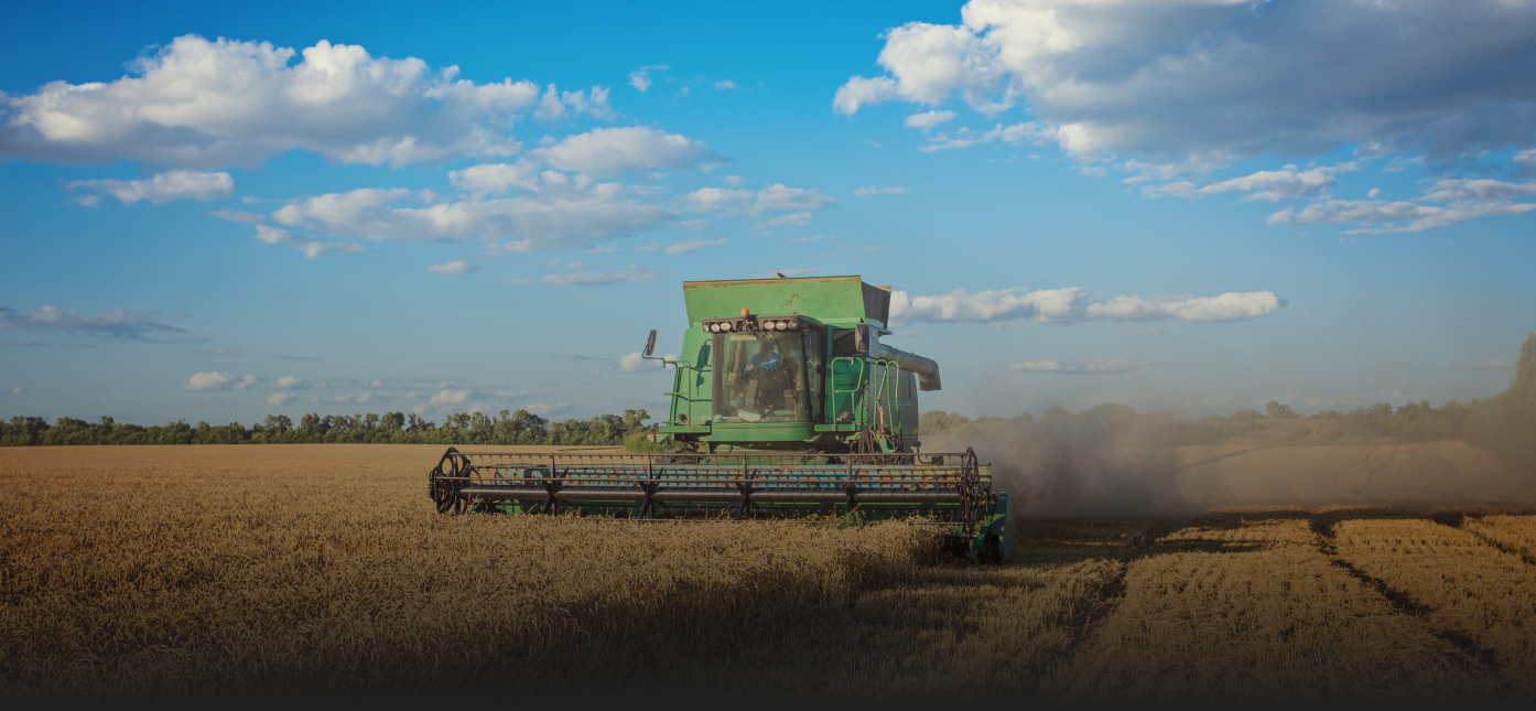 Control of harvesting equipment