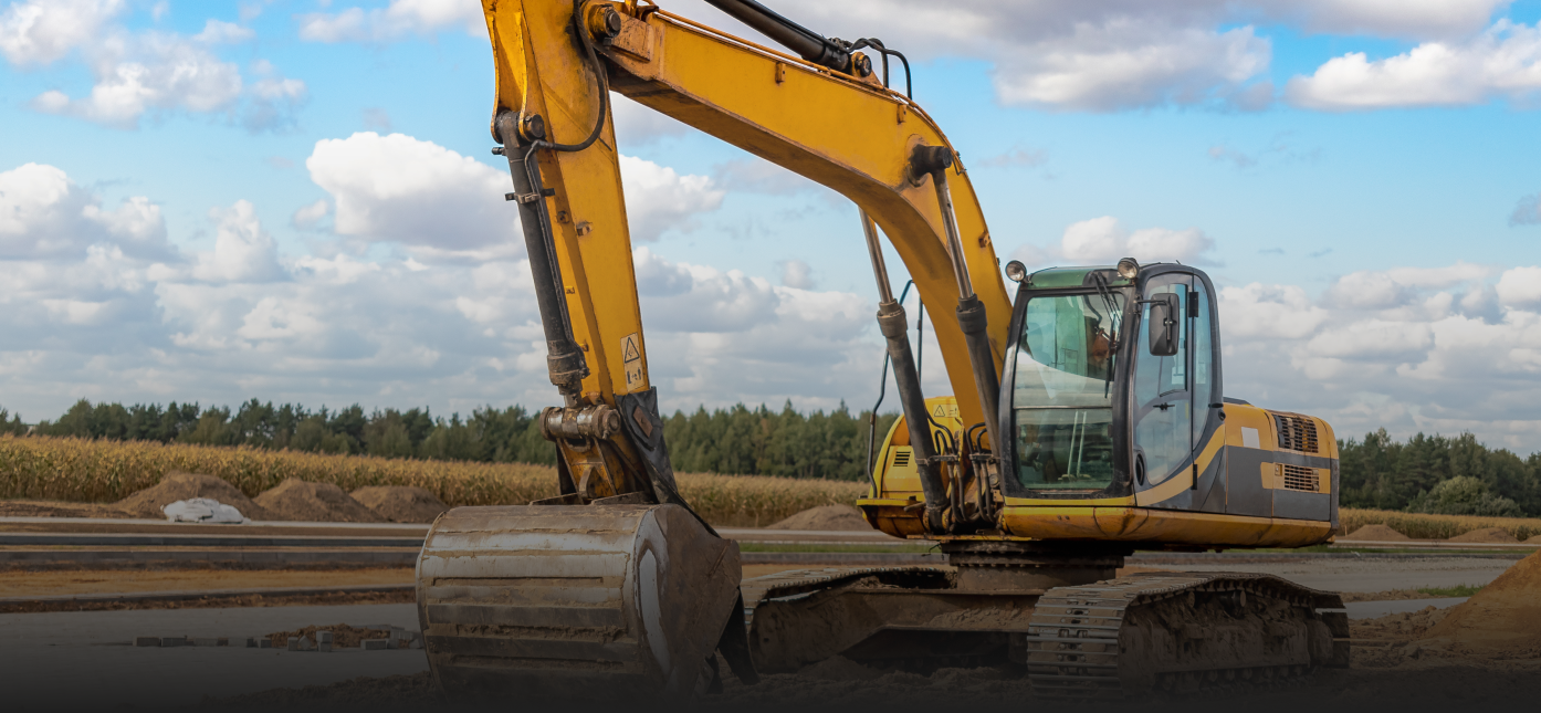 Excavator operation control