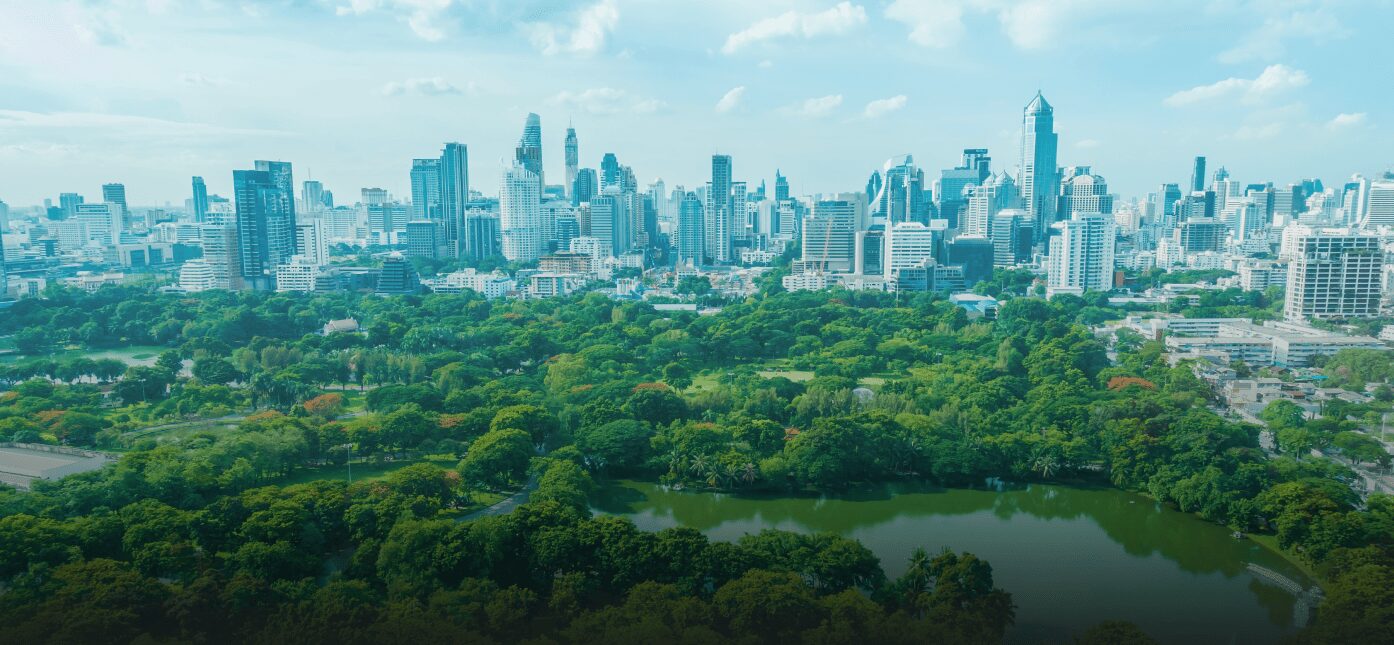 Monitoring of air quality in residential areas by developers, management companies, and housing and utilities authorities