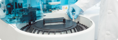 Laboratory Instrumentation