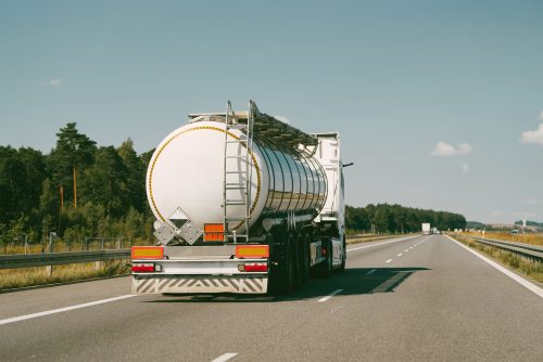 Truck fuel pump monitoring and fuel theft prevention