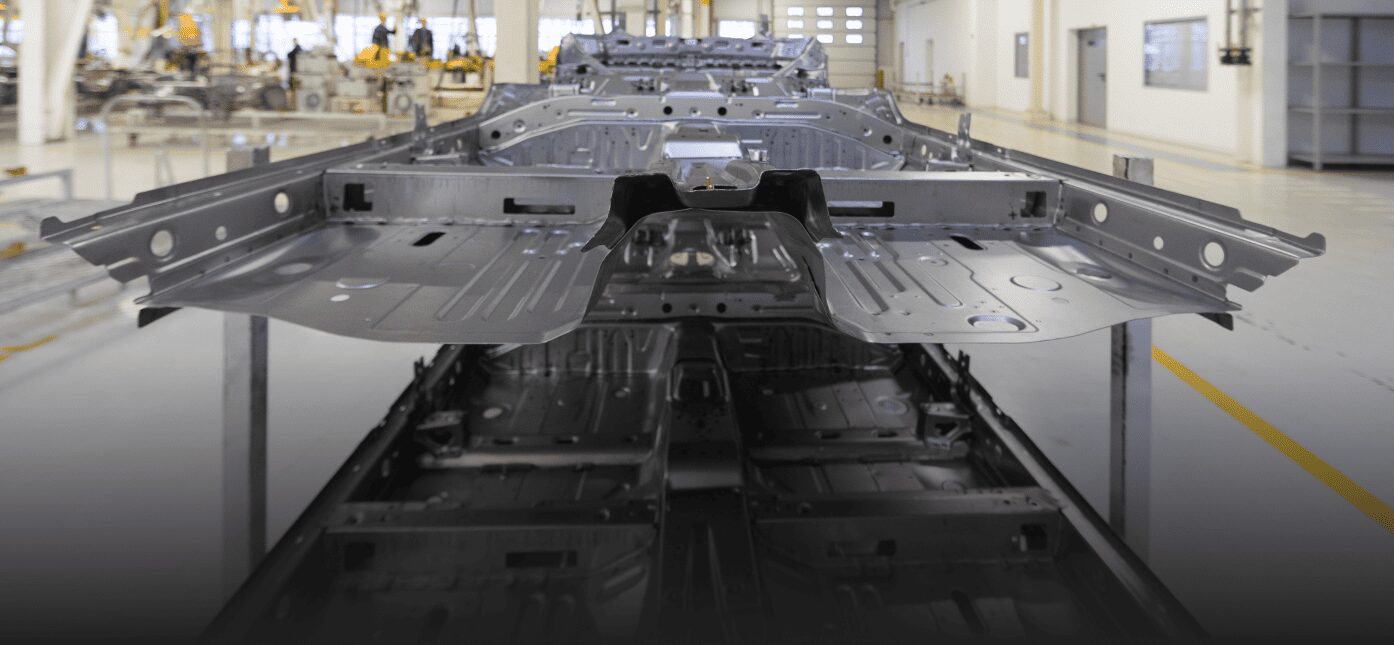 Escort sensors on the conveyor line