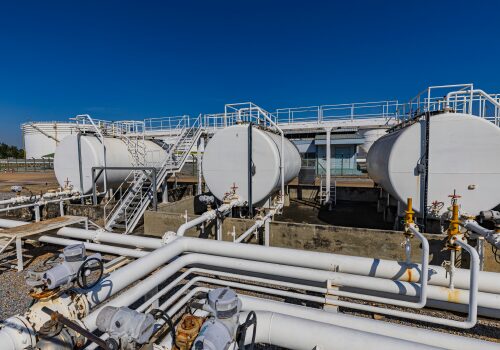 Optimization of fleet costs by installing fuel monitoring sensors