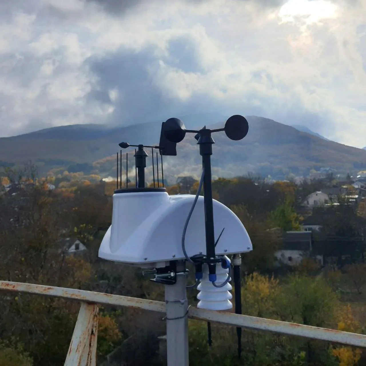  Sokol-M weatherstation assemble guide