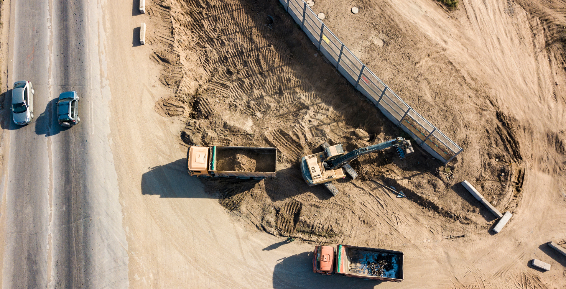 Cómo Mahlubi Construction redujo los costes de su flota con los sensores Escort