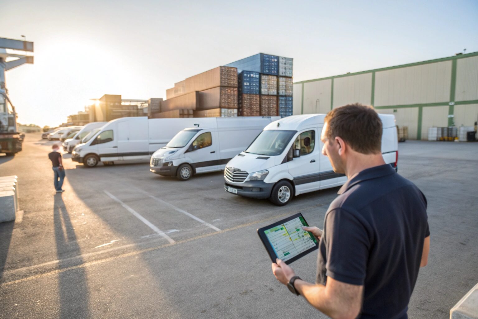 How to Create a Fleet Management System: Key Steps and Features
