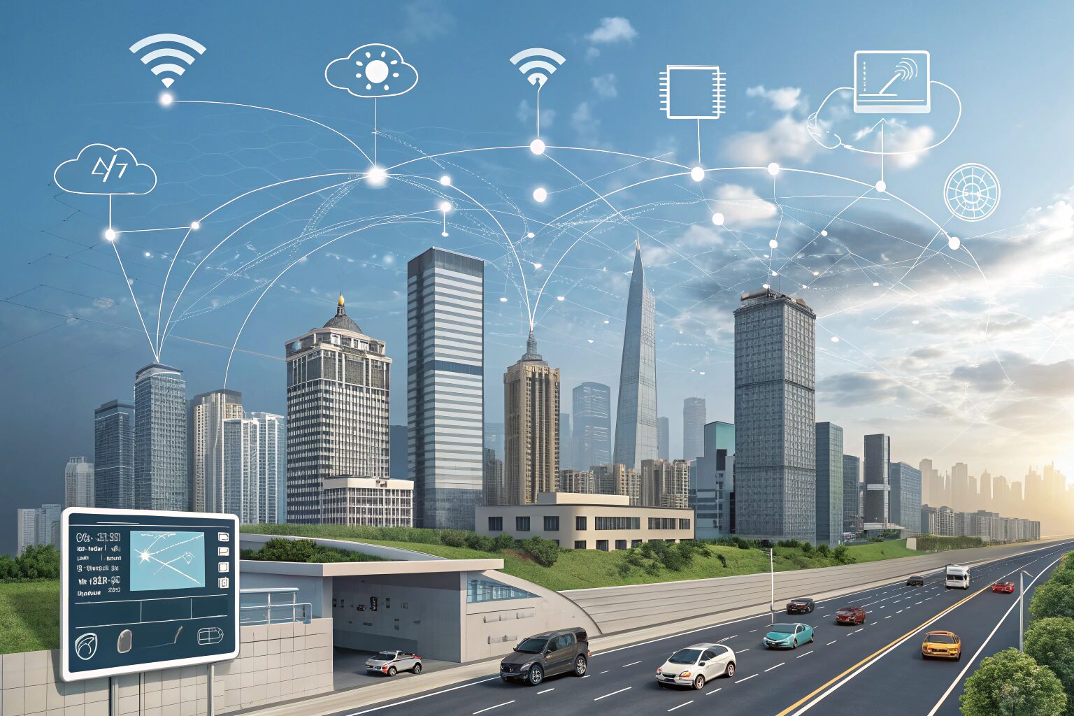 Internet of Things (IoT): Meaning, Applications, and Benefits