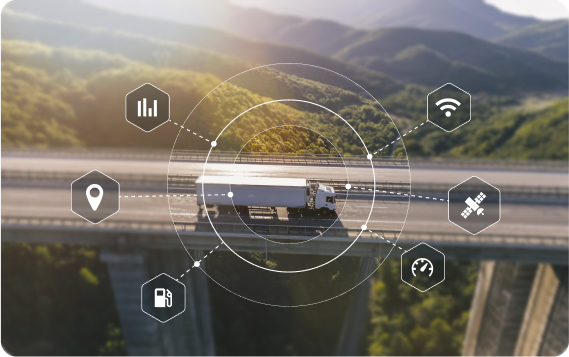 How commercial tracking devices are transforming the delivery and transportation industry