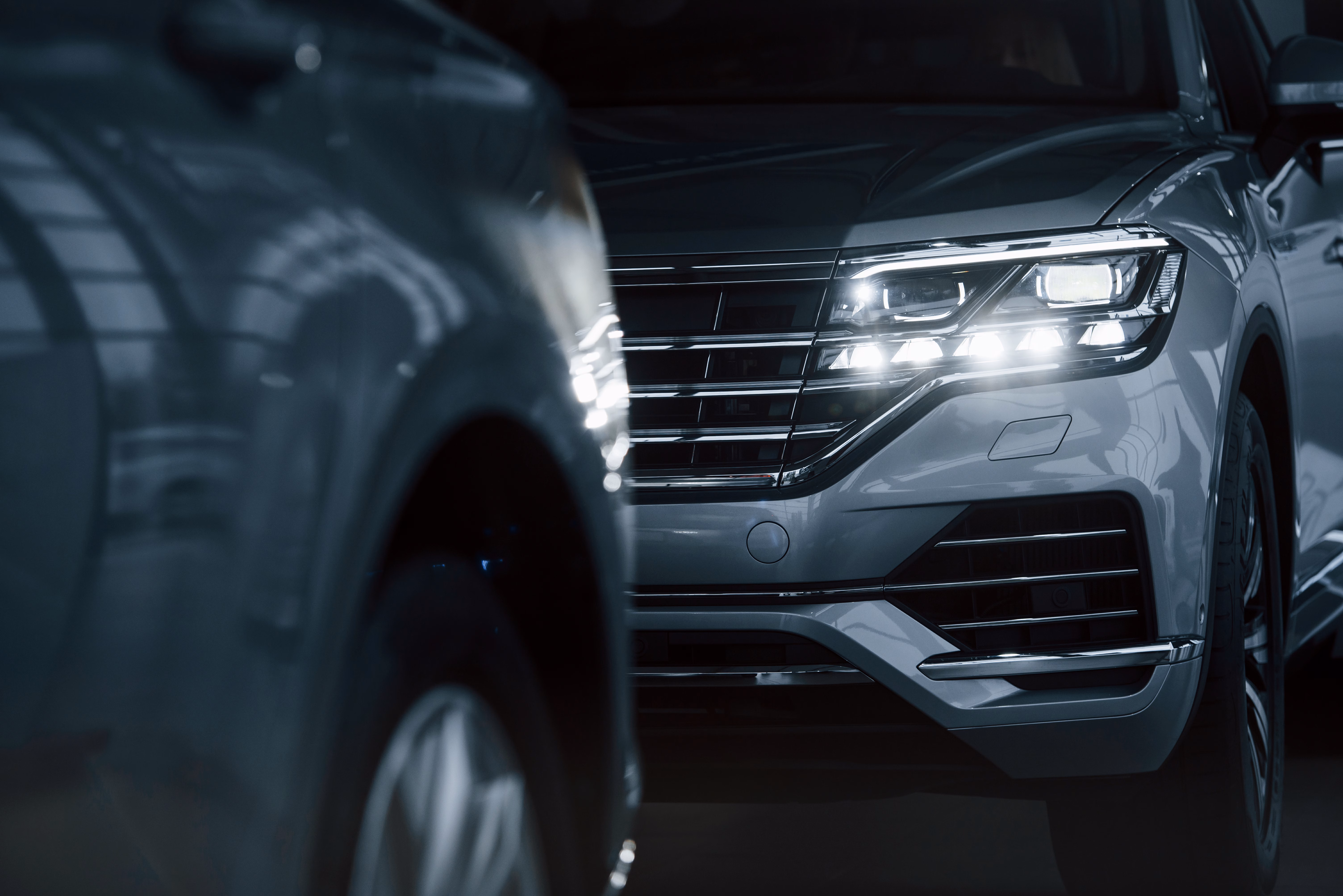 What cars have built-in GPS tracking?