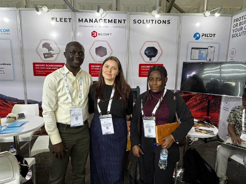 Escort Monitoring Systems at GITEX Kenya 2026